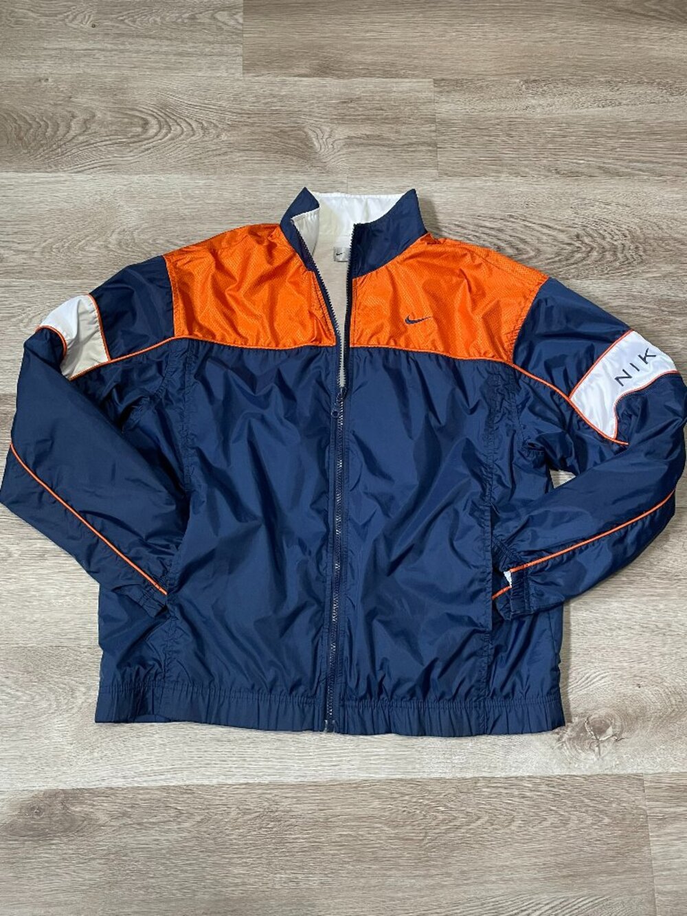 Nike 90's Y2k Windbreaker